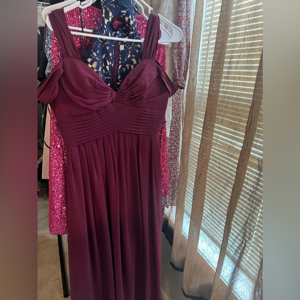 Lulu’s bridesmaid dress